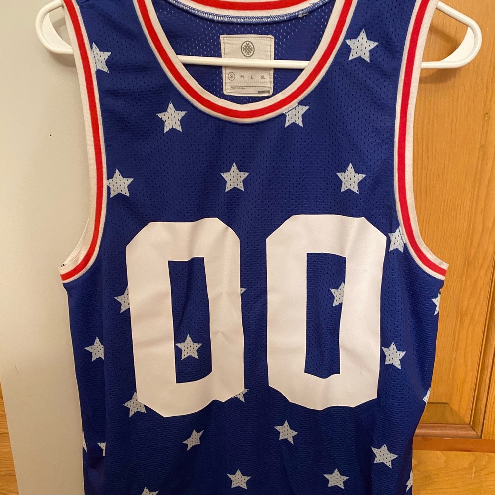 ON THE BYAS Jersey
